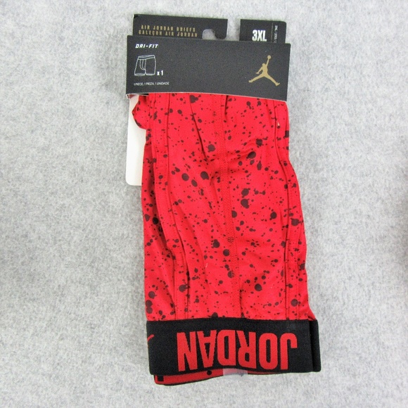 Nike Underwear & Socks Nike Air Jordan Boxer Briefs Drifit L Poshmark